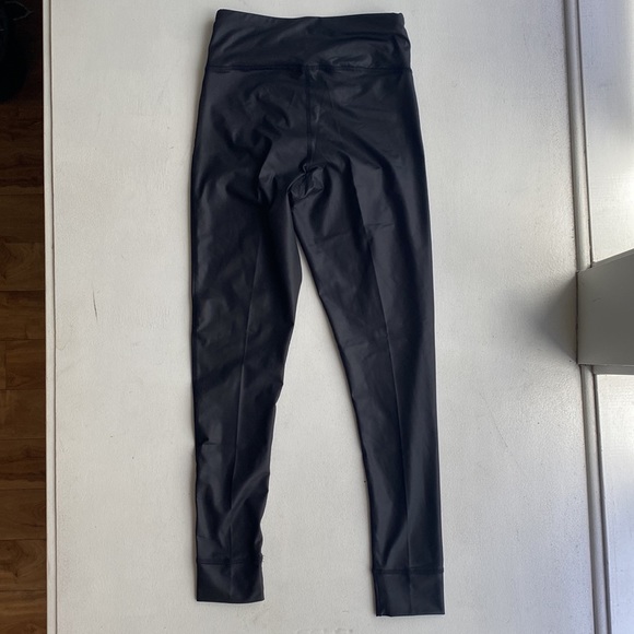 Black Reebok leggings- Size XS - Picture 2 of 7